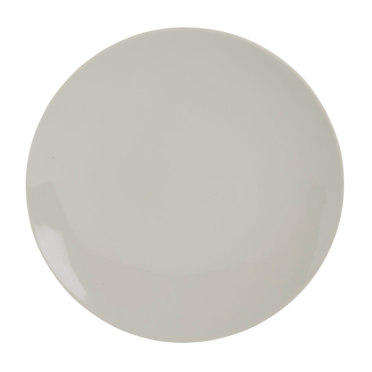 12-Piece Melamine Dinnerware Set, Pastel